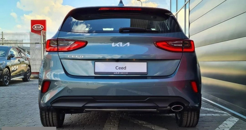 Kia Ceed cena 104290 przebieg: 10, rok produkcji 2024 z Łódź małe 596